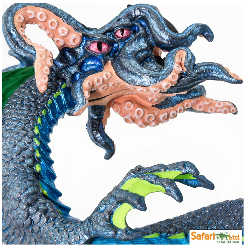 Leviathan (804029) - new November 2017 - Wild Safari — DeJankins
